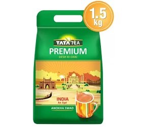 Tata Premium Tea Pouch (1.5 kg) worth Rs.705 for Rs.475 @ Flipkart (with 27 Super Coin Rs.448)