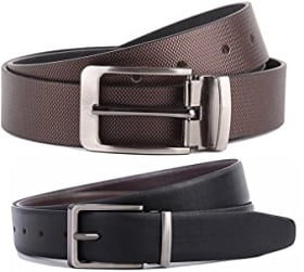 Wild Horn Genuine Leather Belts – 70% off @ Amazon