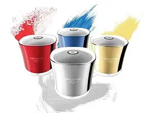 Creative Labs Woof 3 51MF8230AA002 Bluetooth MP3/FLAC Speaker for Rs.1519 @ Amazon