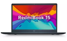 RedmiBook 15 Core i3 11th Gen/8 GB/256 GB SSD/Windows 10 Home/15.6-inch(39.62 cms) FHD Anti Glare/MS Office Thin and Light Laptop