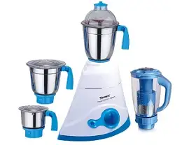 SUNMEET Leaf WHT 750WATTS with 4 JAR Mixer Grinder (Direct from Factory Outlet- ISI Certified) 100% Copper for Rs.2449 @ Amazon