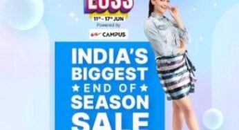 Flipkart Biggest EOSS (End of Season Sale): Up to 90% off + 10% Extra off via Axis Bank Credit Cards (11th to17th June’22)