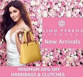 Lino Perros Women's Handbags & Clutches - Min 60% off