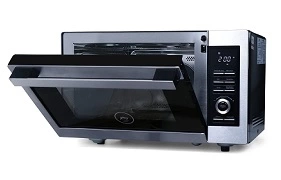 Godrej 33 L Convection & Grill Microwave Oven (GME 733 CM1 SM, Silver)