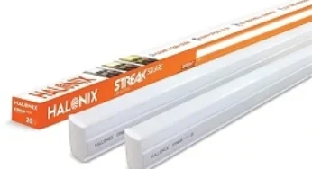 Halonix 20W LED batten Tubelight (Pack of 2, cool day white) for Rs.239 @ Amazon