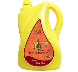 Long Live Pomace Olive Oil – 5.25 LTR for Rs.1600 @ Amazon