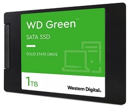 Steal Deal: WD Green SATA 1TB Internal SSD – SATA 6Gb/s for Rs.6799 @ Amazon