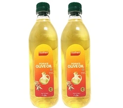 YesPure Cooking Pomace Olive Oil (Imported Oil from Spain) – (1 LTR x Pack of 2) for Rs.677 @ Amazon