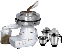 Cookwell Instagrind Flour Mill and Mixer Grinder 1150 Watt