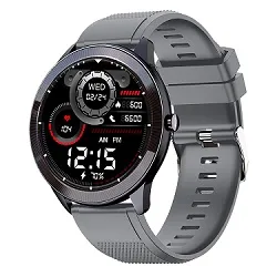 Maxima Max Pro X4 Smartwatch with SpO2, Up to 15 Day Battery life,Full-touch Ultra Bright 320*320 display for Rs.2199 @ Amazon