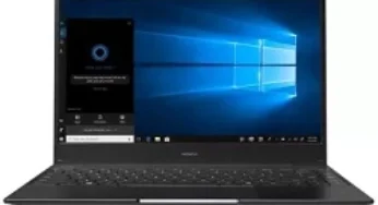 Best Deal: Nokia PureBook S14 Core i5 10th Gen – (8 GB/ 512 GB SSD/ Windows 10 Home) Thin and Light Laptop for Rs.32990 @ Flipkart
