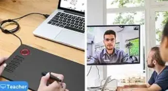 VEIKK VK640 Digital Graphic Tablet (6″x4″ Size, Battery Free Pen, 28 Nibs, Win, Mac & Android Supported) worth Rs.5399 for Rs.2999 @ Amazon