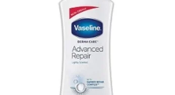 Vaseline Derma Care Advanced Repair Body Lotion 400 ml for Rs.220 @ Amazon