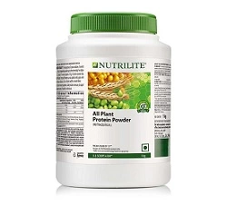 Amway NUTRILITE All Plant Protein Powder 1 Kg worth Rs.4199 for Rs.2763 @ Amazon