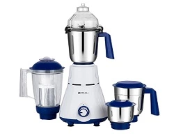 Bajaj Rex 750W Mixer Grinder with Nutri Pro Feature, 4 Jars for Rs.2899 @ Amazon