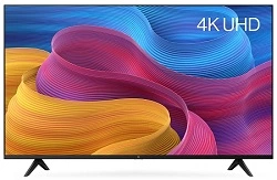 OnePlus 126 cm (50 inches) Y Series 4K Ultra HD Smart Android LED TV 50Y1S Pro for Rs.30000 @ Amazon (with SBI Credit Card Rs.24750)