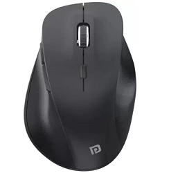 Portronics Toad 24 with Adjustable DPI Wireless Optical Mouse 2.4GHz
