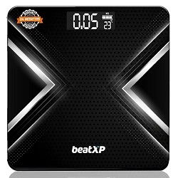 beatXP Gravity X Digital Weight Machine For Body Weight