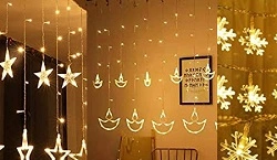 Diwali Decorative LED Lights – 50% to 87% off @ Amazon