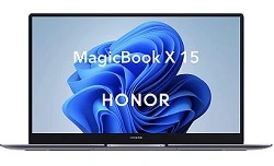 Honor MagicBook X 15, Intel Core i3-10110U / 15.6 inch Thin and Light Laptop (8GB/ 256GB PCIe SSD/ Windows 10) for Rs.29990 @ Amazon
