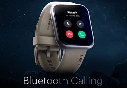 Noise ColorFit Ultra Buzz Bluetooth Calling Smart Watch with 1.75″ HD Display for Rs.1999 @ Amazon