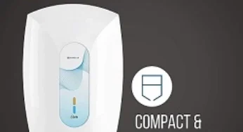 Havells Carlo 3 Litre Instant Water Heater for Rs.2799 @ Amazon