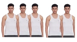 LUX VENUS Men’s Cotton Vest (Pack of 5) worth Rs.365 for Rs.259 @ Amazon