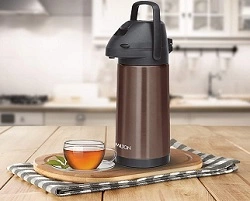 Milton Pinnacle 3000 Thermosteel 24 Hours Hot or Cold Dispenser 3060 ml for Rs.1903 @ Amazon