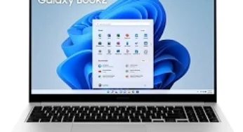 Samsung Galaxy Book2 (NP750) Intel 12th Gen Core i5 (15.6″) FHD Thin & Light Laptop (8 GB RAM/ 512 GB SSD/ Windows 11/ MS Office for Rs.60490 @ Amazon