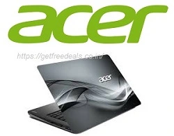Acer Laptops - Flat Rs.2000 Extra Off on All Bank Cards + Up to Rs.4000 Discount Coupon