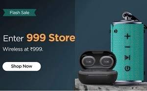 boAt Headphone & Speakers – Every Thing for Rs.999 with Free Shipping