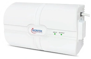 Microtek Smart EM 4170+ for Up to 1.5 Ton AC Voltage Stabilizer with Digital Display, 150V-280V