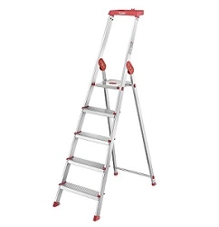 Prestige Household Aluminium Ladder PCIL 05