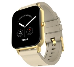 TAGG Verve Sense Smartwatch with 1.70 inch Large Display, Real SPO2, and Real-Time Heart Rate Tracking, 7 Days Battery Backup
