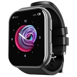 boAt Blaze Smart Watch with 1.75″ HD Display, Fast Charge, Apollo 3 Blue Plus Processor, 24×7 Heart Rate & SpO2 Monitor for Rs.1299 @ Amazon