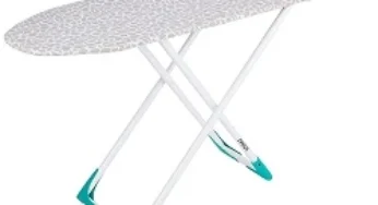 Solimo Wooden Ironing Board/Table with Iron Holder, Fordable & Adjustable (122 x 40cm) for Rs.1599 @ Amazon
