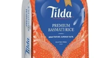 Tilda Premium Basmati Rice 5 kg worth Rs.800 for Rs.580 – Amazon