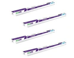 EcoLink 20-Watt Polycarbonate Batten (Warm White Pack of 4) for Rs.646 @ Amazon