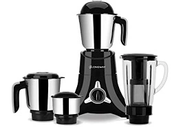Longway Orion 900 Watt Mixer Grinder with 4 Unbreakable Jars (Powerful Motor) with 1 Year warranty for Rs.1999 @ Amazon