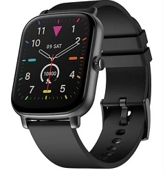 NOISE ColorFit Icon Buzz Bluetooth Calling Smart Watch with Voice Assistance for Rs.1299 @ Myntra