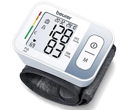 Beurer BC28 Wrist Blood pressure Fully Automatic Digital Monitor for Rs.799 @ Amazon
