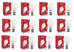 Eveready LED Bulb Combo 9W – 945 Lumen (Pack of 12) for Rs.595 – Amazon