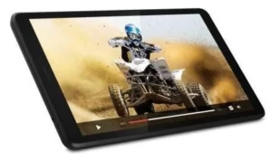 Lenovo Tab M8 2nd Gen Tablet (8-inch, 2GB RAM, 32GB ROM, Wi-Fi + LTE + Calling) for Rs.7999 @ Amazon