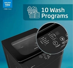 Voltas beko 7 kg 5 Star Fully-Automatic Top-Loading Washing Machine for Rs.13990 @ Amazon