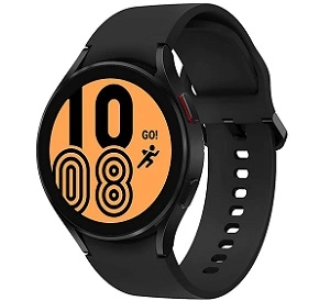 Samsung Galaxy Watch4 Bluetooth (40mm, Black, Compatible with Android only) for Rs.7999 @ Amazon