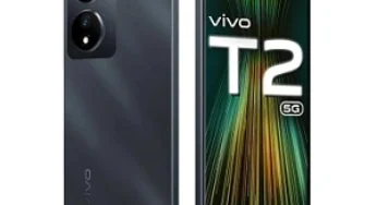 Vivo T2 5G Mobile (128 GB, 6 GB RAM) for Rs.18999 @ Amazon