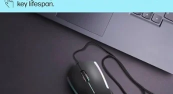 HP M160 USB Wired Gaming Optical Mouse with LED Backlight, 1000 DPI, 3 Buttons for Rs.199 @ Amazon
