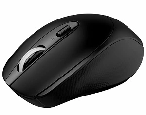 Portronics Toad 31 Wireless Mouse with 2.4 GHz Connectivity, USB Receiver, 10m Working Distance for Rs.299 @ Amazon