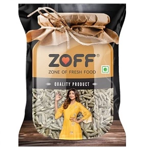 Zoff Whole Cumin Seeds Jeera Natural & Healthy Spices, Chemical & Pesticides Free 500g