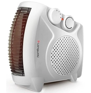 Longway Hot Max 2000/1000 W Fan Room Heater for Rs.799 @ Amazon